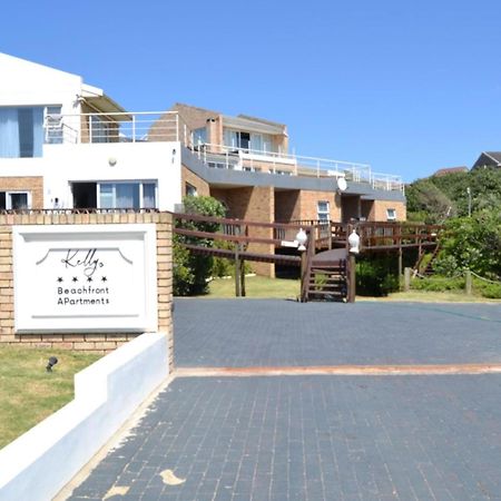Kelly'S Beachfront Apartments Port Alfred Eksteriør bilde