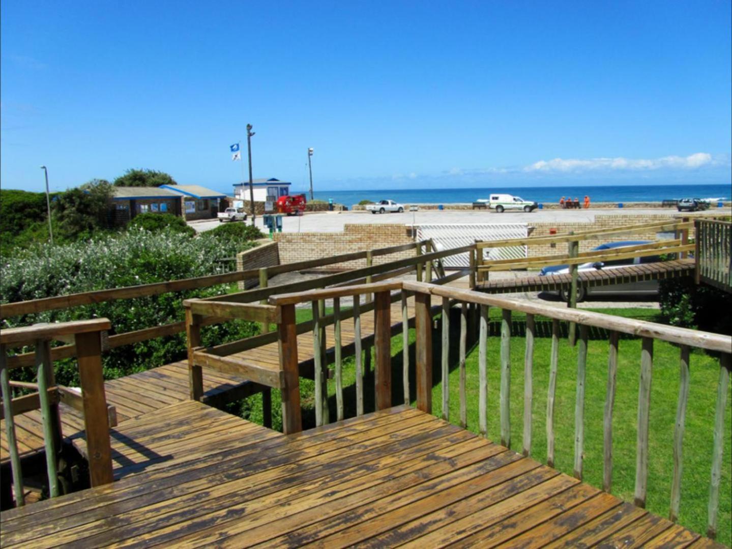 Kelly'S Beachfront Apartments Port Alfred Eksteriør bilde