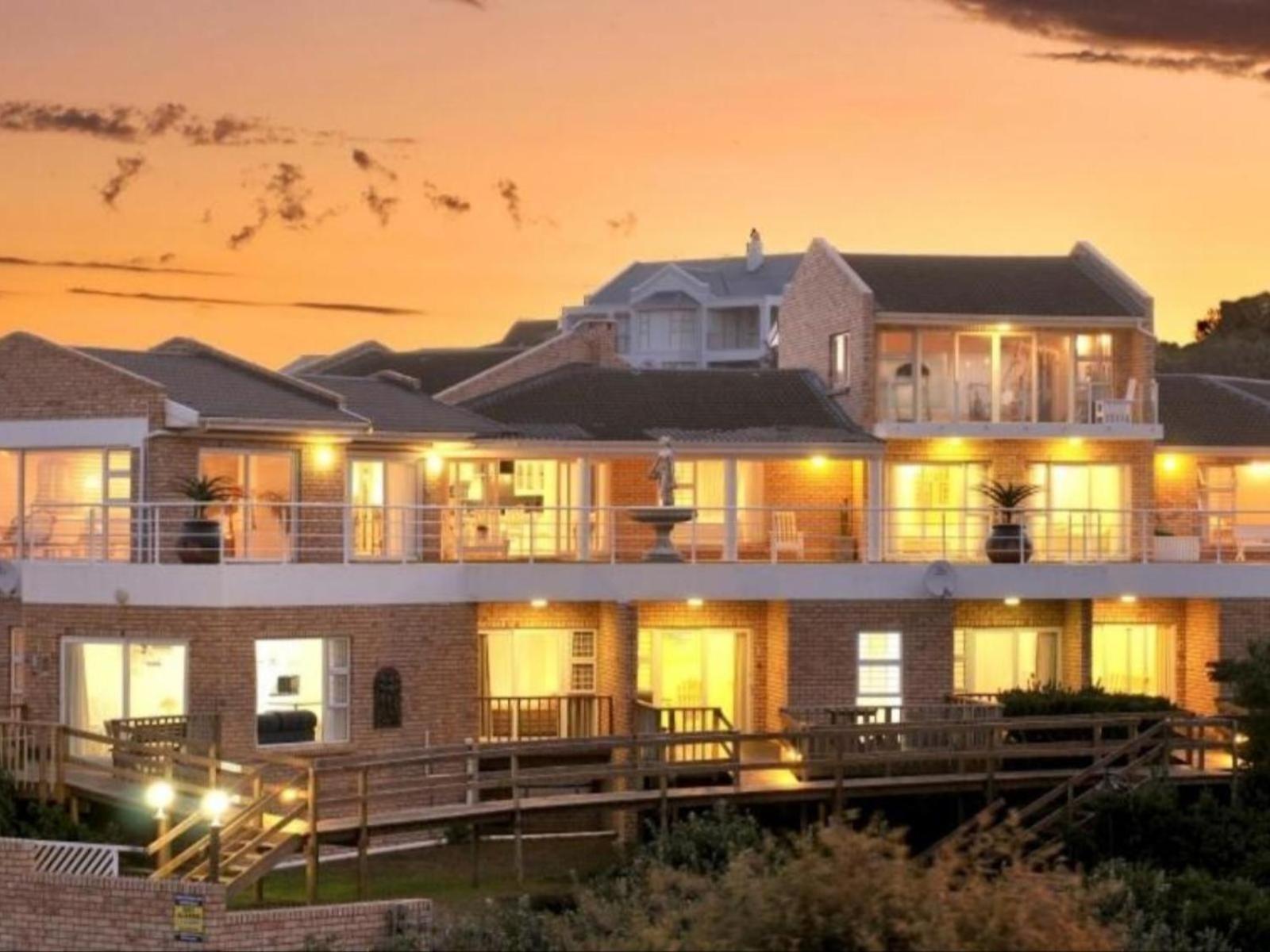 Kelly'S Beachfront Apartments Port Alfred Eksteriør bilde