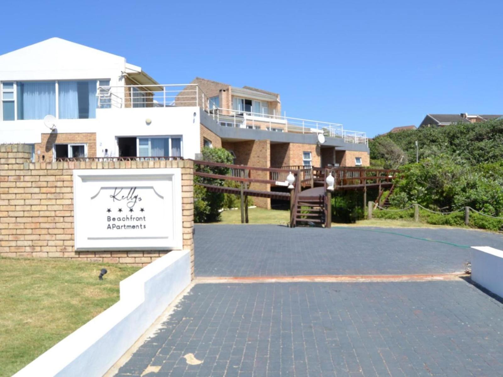 Kelly'S Beachfront Apartments Port Alfred Eksteriør bilde