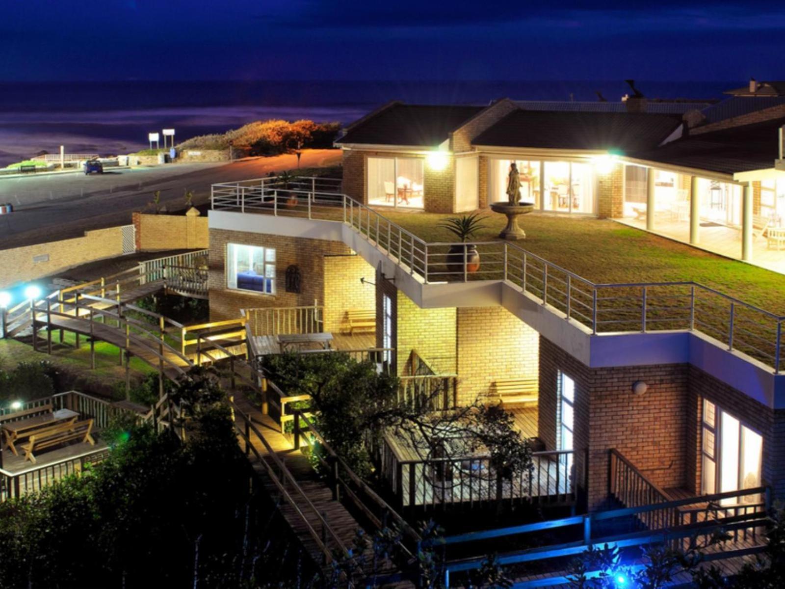 Kelly'S Beachfront Apartments Port Alfred Eksteriør bilde