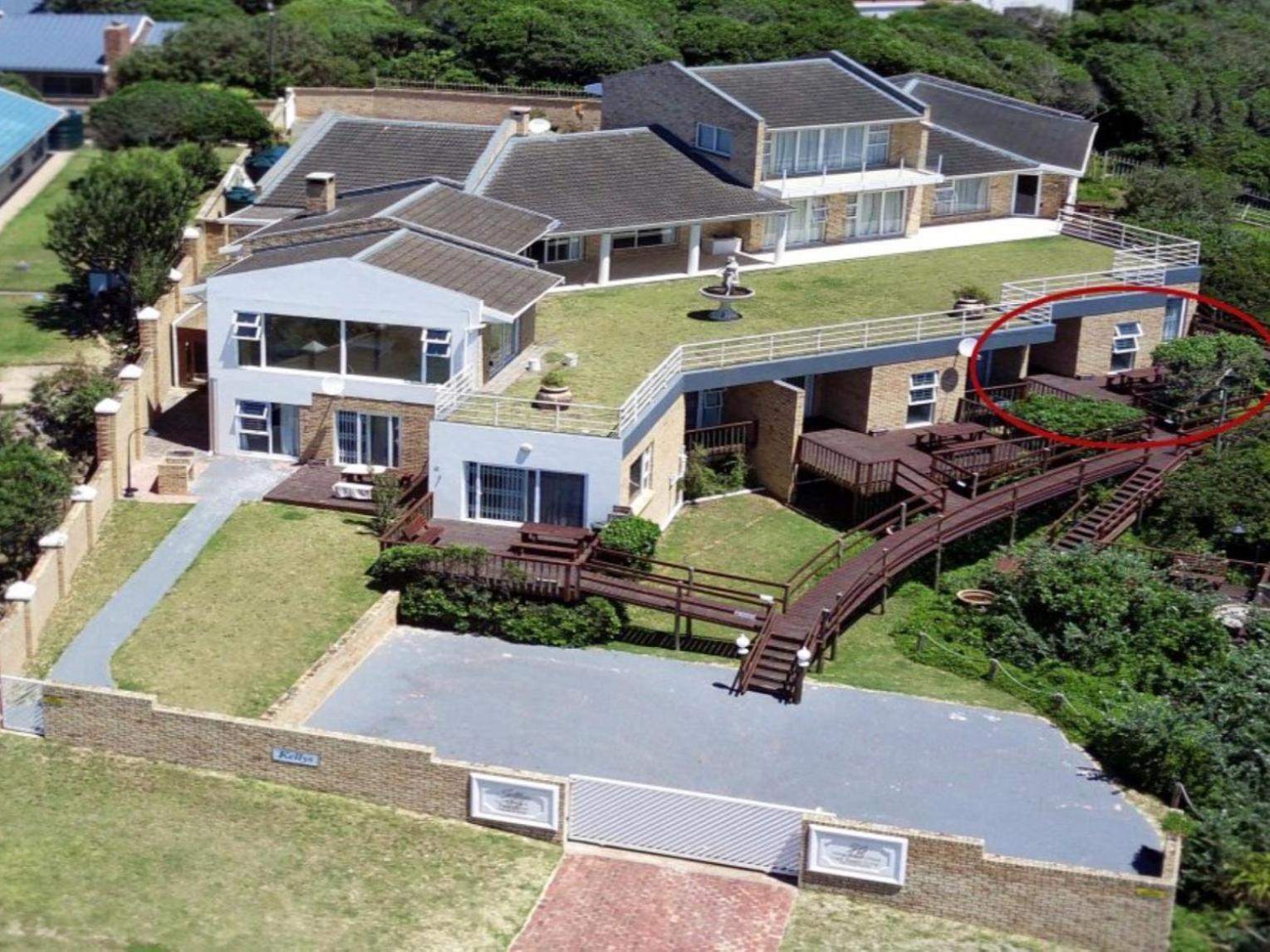 Kelly'S Beachfront Apartments Port Alfred Eksteriør bilde