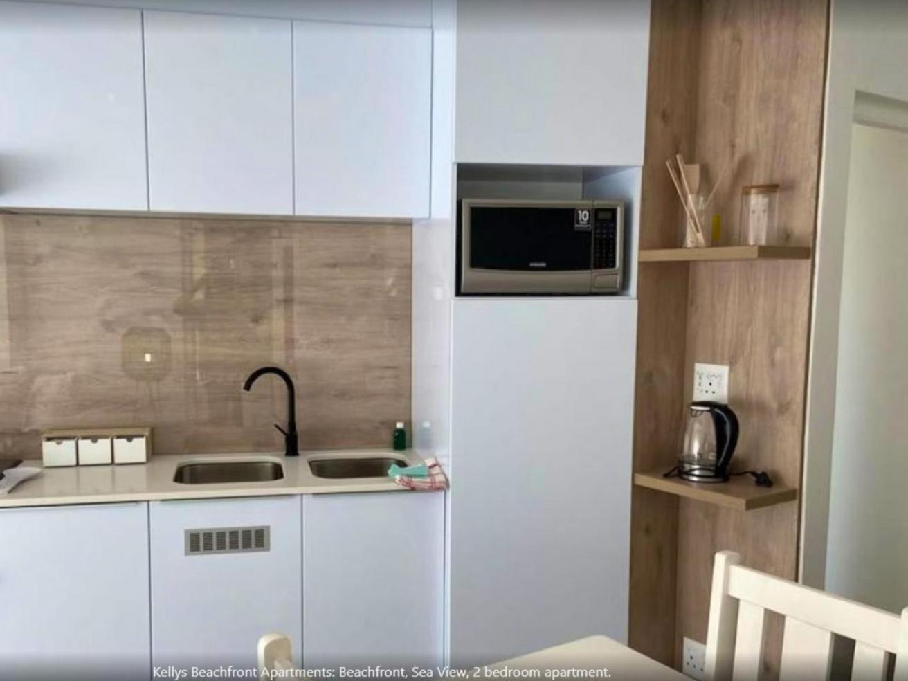 Kelly'S Beachfront Apartments Port Alfred Rom bilde