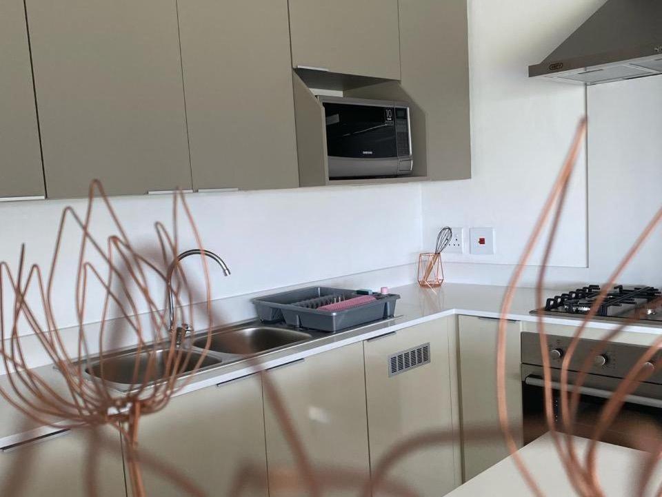 Kelly'S Beachfront Apartments Port Alfred Rom bilde