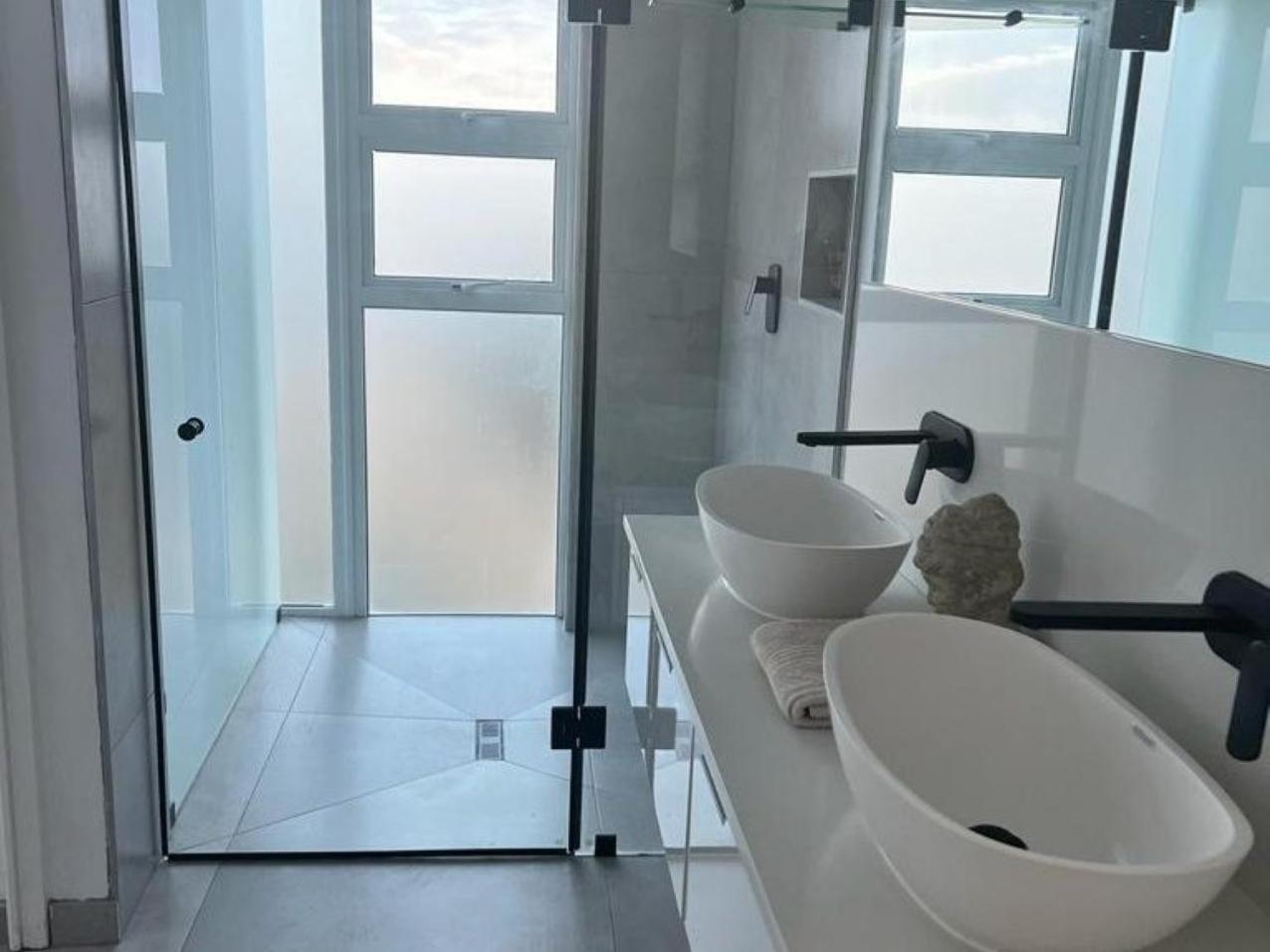 Kelly'S Beachfront Apartments Port Alfred Rom bilde