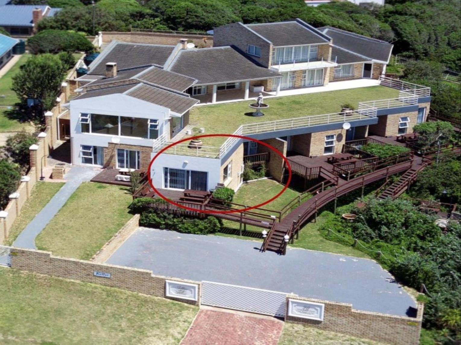 Kelly'S Beachfront Apartments Port Alfred Rom bilde