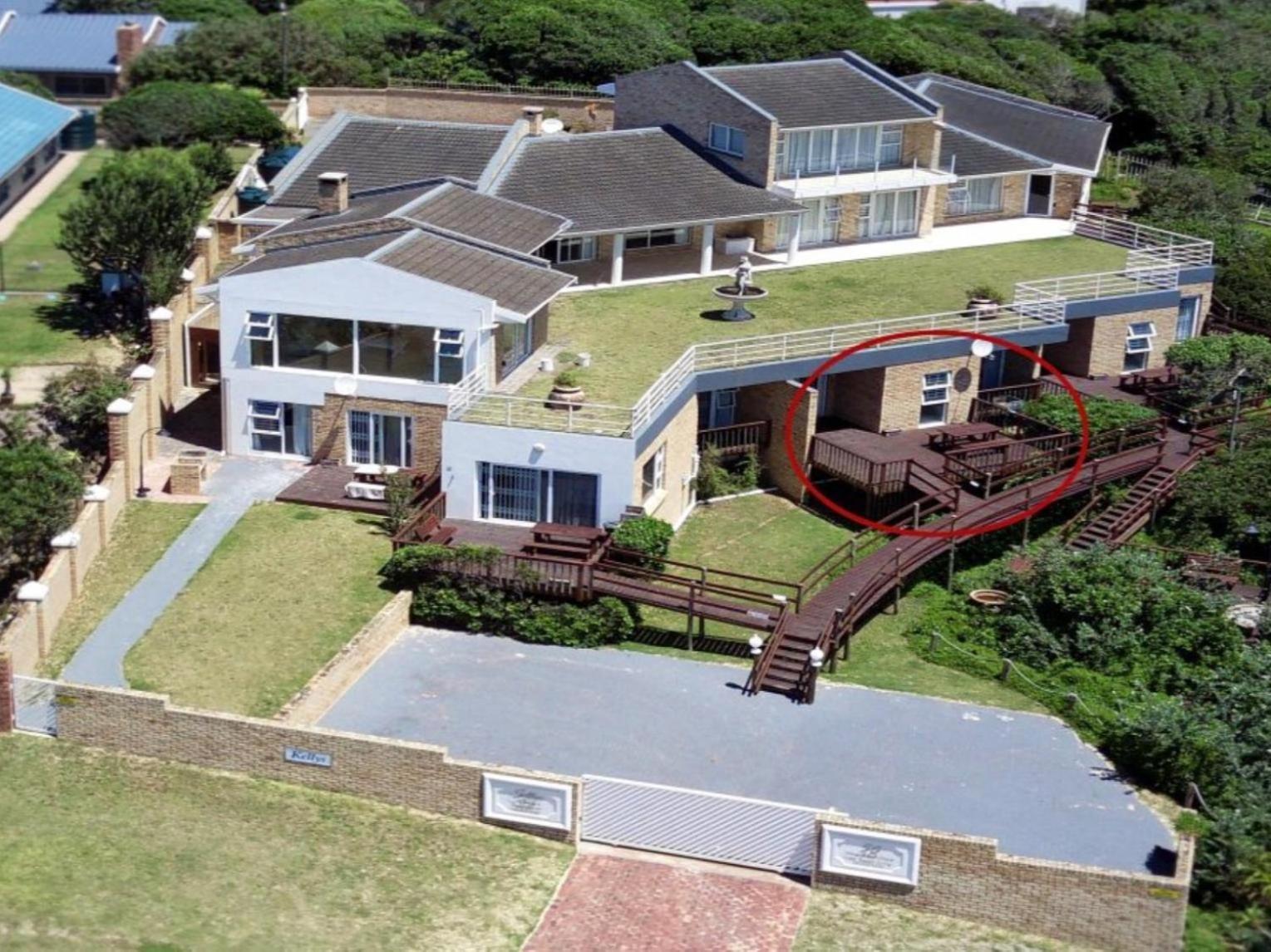 Kelly'S Beachfront Apartments Port Alfred Rom bilde
